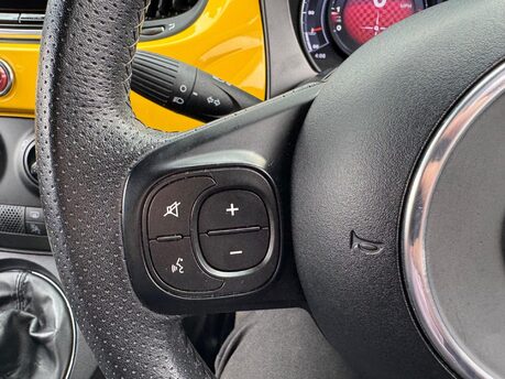 Abarth 595 1.4 T-Jet 145 Euro 6 3dr 20