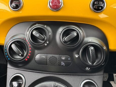 Abarth 595 1.4 T-Jet 145 Euro 6 3dr 25