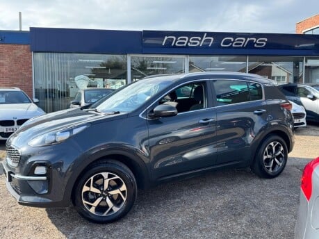 Kia Sportage 1.6 GDi 2 Euro 6 (s/s) 5dr 3