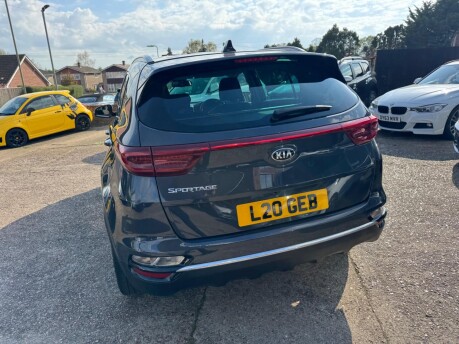 Kia Sportage 1.6 GDi 2 Euro 6 (s/s) 5dr 6