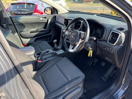 Kia Sportage 1.6 GDi 2 Euro 6 (s/s) 5dr 18