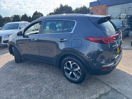 Kia Sportage 1.6 GDi 2 Euro 6 (s/s) 5dr 4