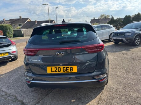 Kia Sportage 1.6 GDi 2 Euro 6 (s/s) 5dr 7