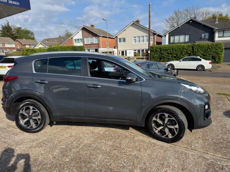 Kia Sportage 1.6 GDi 2 Euro 6 (s/s) 5dr 11