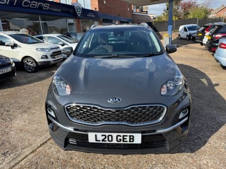 Kia Sportage 1.6 GDi 2 Euro 6 (s/s) 5dr 13