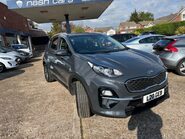 Kia Sportage 1.6 GDi 2 Euro 6 (s/s) 5dr 12