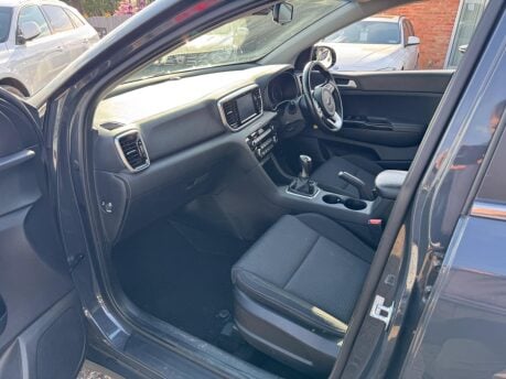 Kia Sportage 1.6 GDi 2 Euro 6 (s/s) 5dr 14