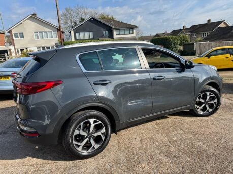 Kia Sportage 1.6 GDi 2 Euro 6 (s/s) 5dr 10