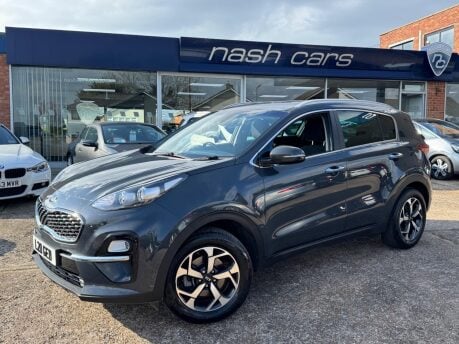 Kia Sportage 1.6 GDi 2 Euro 6 (s/s) 5dr 2