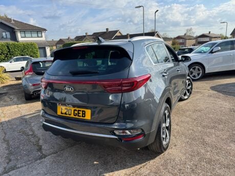 Kia Sportage 1.6 GDi 2 Euro 6 (s/s) 5dr 8
