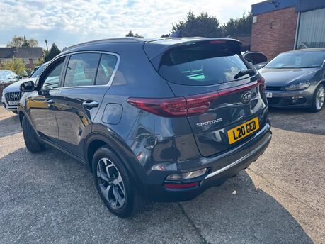 Kia Sportage 1.6 GDi 2 Euro 6 (s/s) 5dr 5