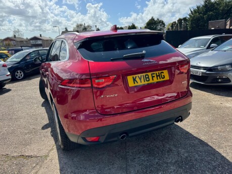 Jaguar F-Pace 2.0 D240 Portfolio Auto AWD Euro 6 (s/s) 5dr 7