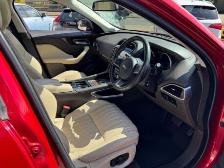 Jaguar F-Pace 2.0 D240 Portfolio Auto AWD Euro 6 (s/s) 5dr 22