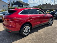 Jaguar F-Pace 2.0 D240 Portfolio Auto AWD Euro 6 (s/s) 5dr 11