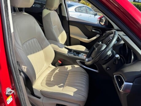 Jaguar F-Pace 2.0 D240 Portfolio Auto AWD Euro 6 (s/s) 5dr 23