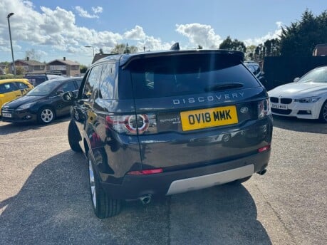 Land Rover Discovery Sport 2.0 TD4 HSE Auto 4WD Euro 6 (s/s) 5dr 5