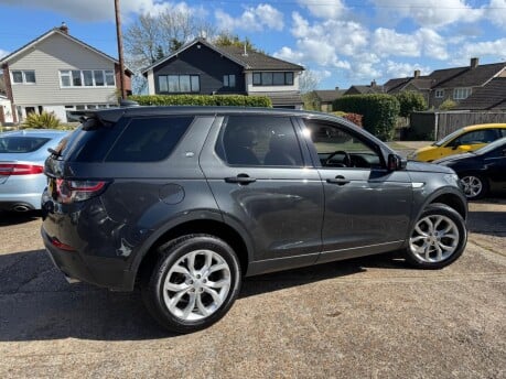 Land Rover Discovery Sport 2.0 TD4 HSE Auto 4WD Euro 6 (s/s) 5dr 9