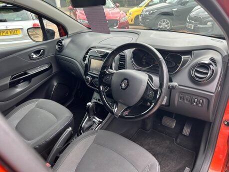 Renault Captur 1.5 dCi Dynamique S MediaNav EDC Euro 5 5dr 12