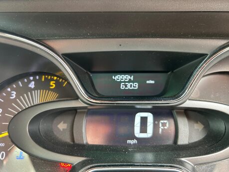 Renault Captur 1.5 dCi Dynamique S MediaNav EDC Euro 5 5dr 22