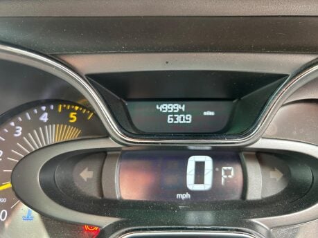 Renault Captur 1.5 dCi Dynamique S MediaNav EDC Euro 5 5dr 22