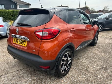 Renault Captur 1.5 dCi Dynamique S MediaNav EDC Euro 5 5dr 29