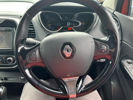 Renault Captur 1.5 dCi Dynamique S MediaNav EDC Euro 5 5dr 23