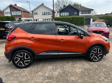 Renault Captur 1.5 dCi Dynamique S MediaNav EDC Euro 5 5dr 26