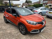 Renault Captur 1.5 dCi Dynamique S MediaNav EDC Euro 5 5dr 25