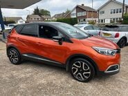 Renault Captur 1.5 dCi Dynamique S MediaNav EDC Euro 5 5dr 27