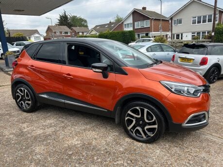 Renault Captur 1.5 dCi Dynamique S MediaNav EDC Euro 5 5dr 27