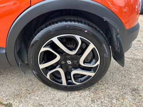 Renault Captur 1.5 dCi Dynamique S MediaNav EDC Euro 5 5dr 21