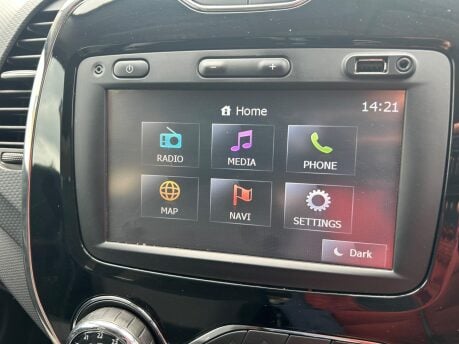 Renault Captur 1.5 dCi Dynamique S MediaNav EDC Euro 5 5dr 6