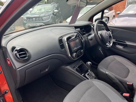 Renault Captur 1.5 dCi Dynamique S MediaNav EDC Euro 5 5dr 24