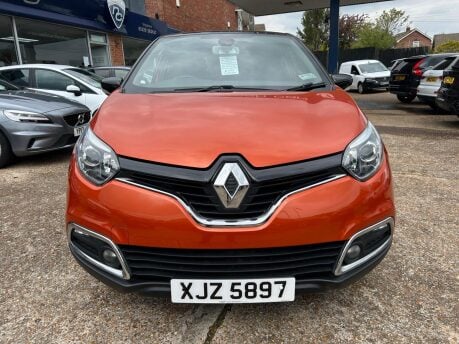 Renault Captur 1.5 dCi Dynamique S MediaNav EDC Euro 5 5dr 28
