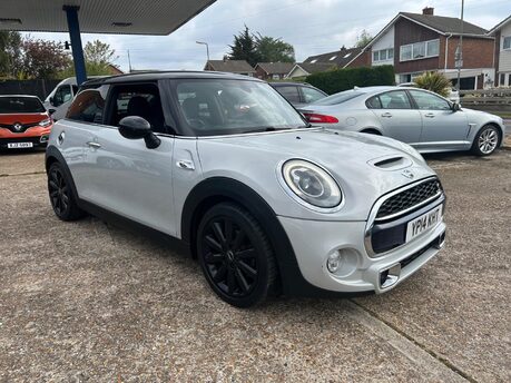 Mini Hatch 2.0 Cooper S Auto Euro 6 (s/s) 3dr 31