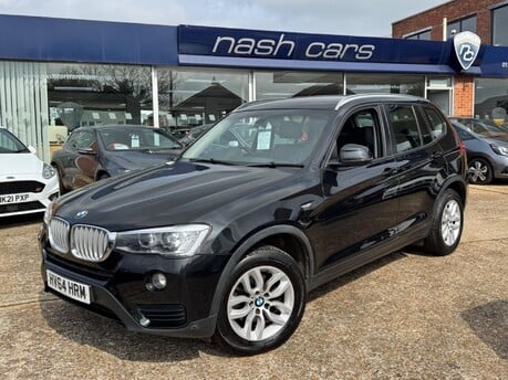 BMW X3 3.0d SE Auto xDrive Euro 6 (s/s) 5dr