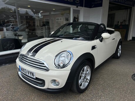Mini Roadster COOPER