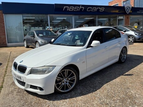 BMW 3 Series 2.0 320d Sport Plus Edition Steptronic Euro 5 4dr