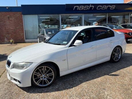 BMW 3 Series 2.0 320d Sport Plus Edition Steptronic Euro 5 4dr 2