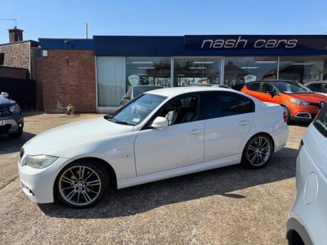 BMW 3 Series 2.0 320d Sport Plus Edition Steptronic Euro 5 4dr 3