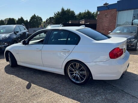 BMW 3 Series 2.0 320d Sport Plus Edition Steptronic Euro 5 4dr 4