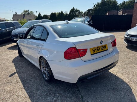 BMW 3 Series 2.0 320d Sport Plus Edition Steptronic Euro 5 4dr 5