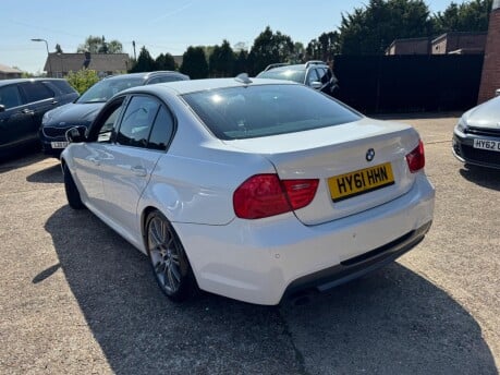 BMW 3 Series 2.0 320d Sport Plus Edition Steptronic Euro 5 4dr 5