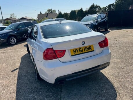 BMW 3 Series 2.0 320d Sport Plus Edition Steptronic Euro 5 4dr 6