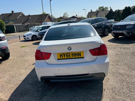 BMW 3 Series 2.0 320d Sport Plus Edition Steptronic Euro 5 4dr 7