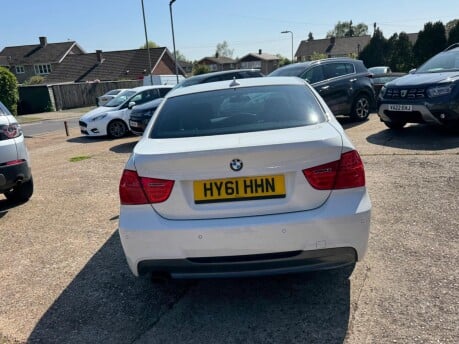 BMW 3 Series 2.0 320d Sport Plus Edition Steptronic Euro 5 4dr 7