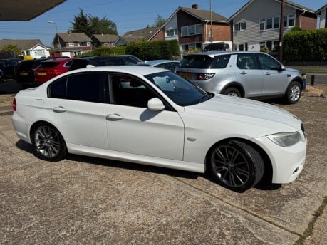 BMW 3 Series 2.0 320d Sport Plus Edition Steptronic Euro 5 4dr 11