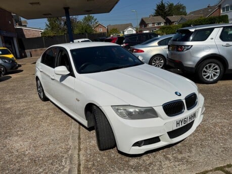 BMW 3 Series 2.0 320d Sport Plus Edition Steptronic Euro 5 4dr 12