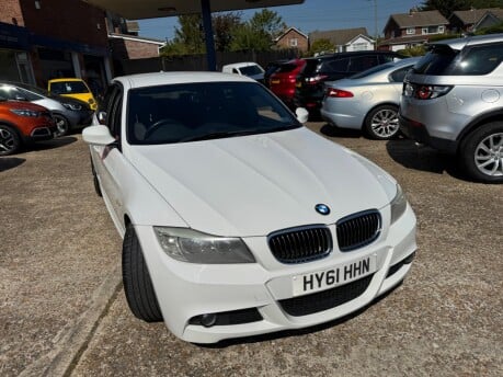 BMW 3 Series 2.0 320d Sport Plus Edition Steptronic Euro 5 4dr 13