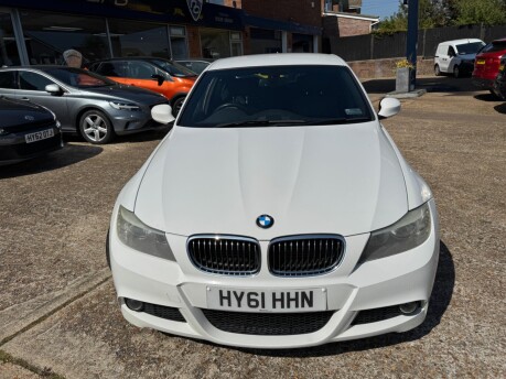 BMW 3 Series 2.0 320d Sport Plus Edition Steptronic Euro 5 4dr 14